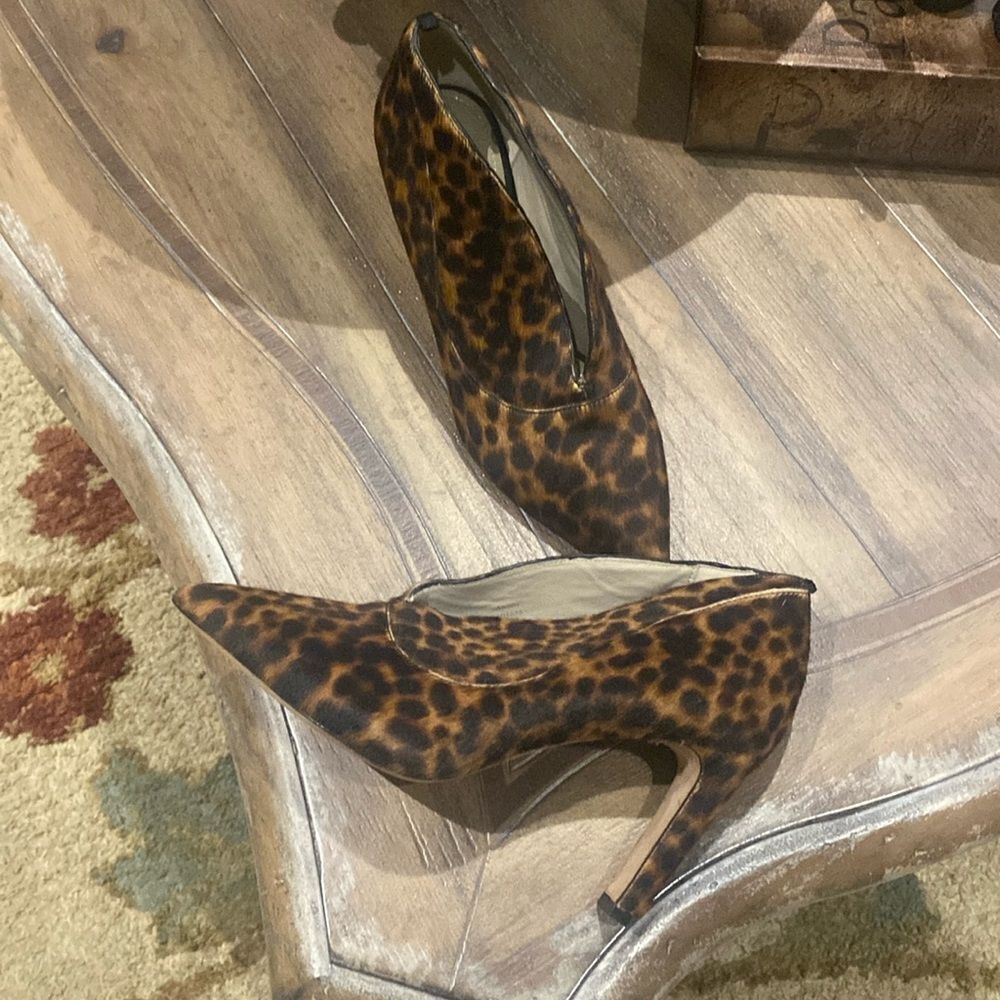 ❤️ Boden Calf hair Heels ❤️